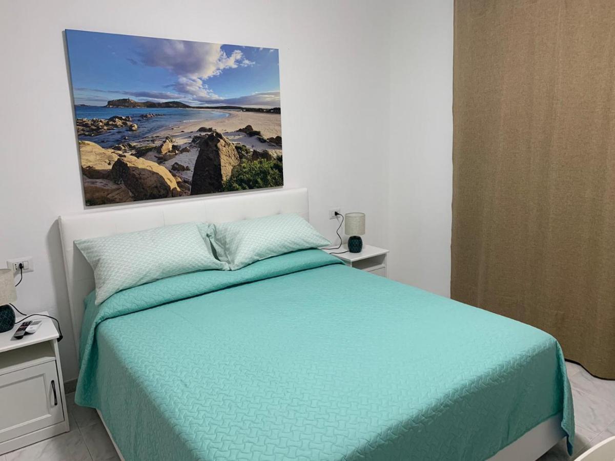 B&B Bentu De Mari Вилласимиус Экстерьер фото