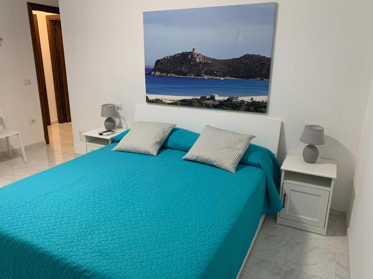 B&B Bentu De Mari Вилласимиус Экстерьер фото