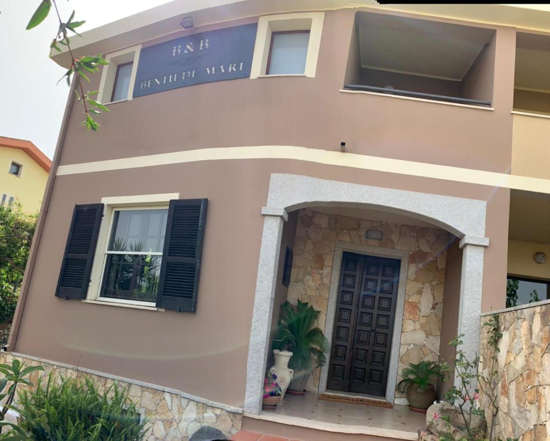 B&B Bentu De Mari Вилласимиус Экстерьер фото