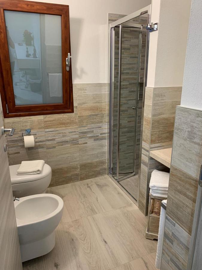 B&B Bentu De Mari Вилласимиус Экстерьер фото