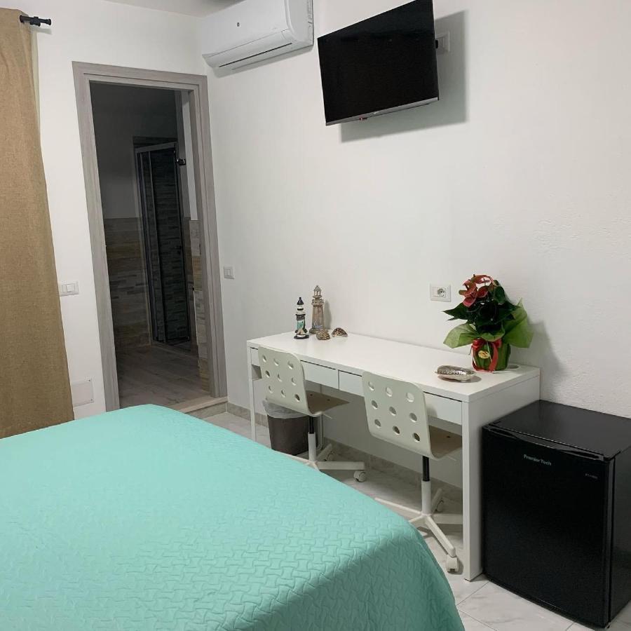 B&B Bentu De Mari Вилласимиус Экстерьер фото