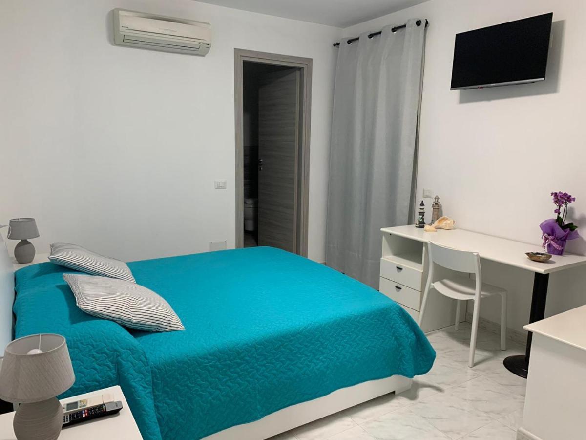 B&B Bentu De Mari Вилласимиус Экстерьер фото