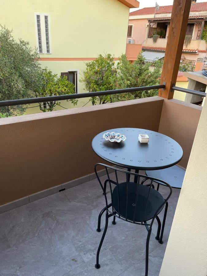 B&B Bentu De Mari Вилласимиус Экстерьер фото