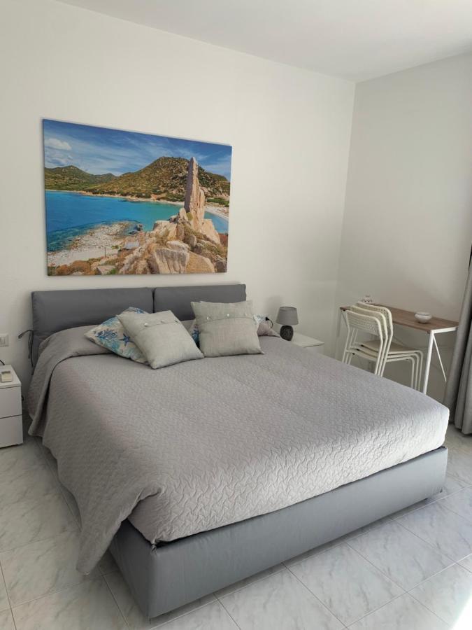 B&B Bentu De Mari Вилласимиус Экстерьер фото