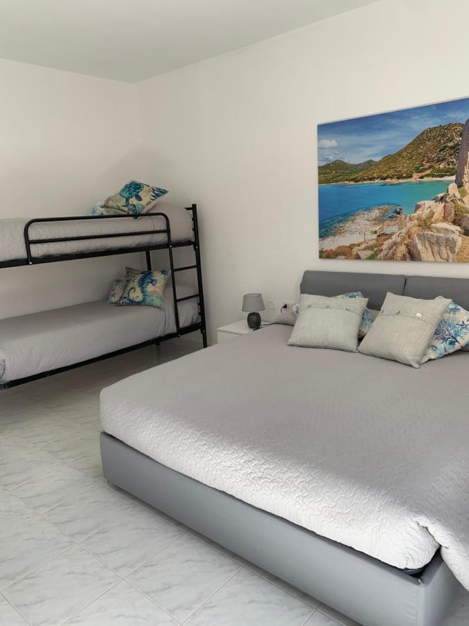B&B Bentu De Mari Вилласимиус Экстерьер фото
