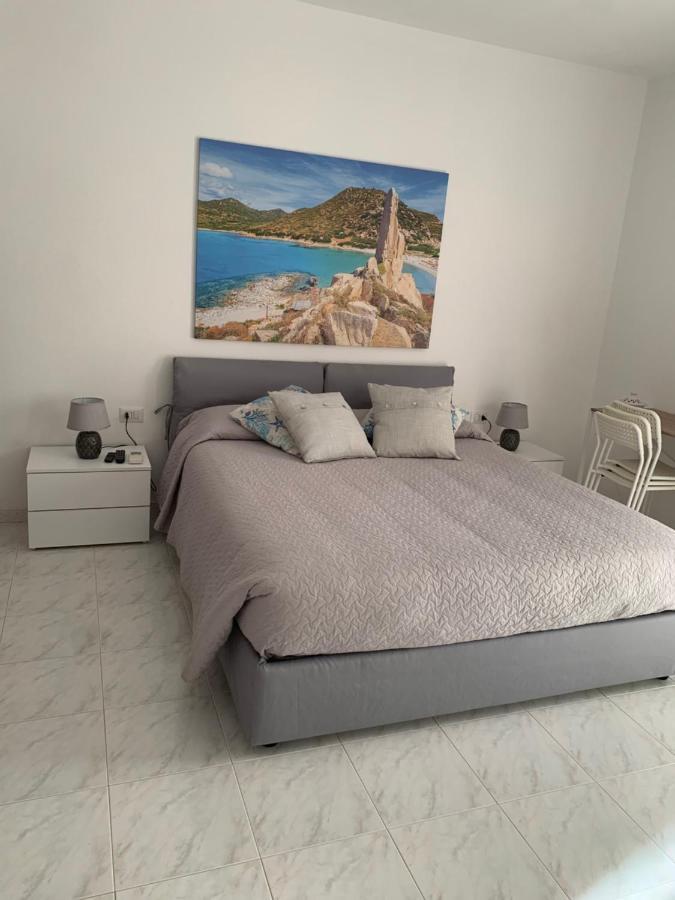 B&B Bentu De Mari Вилласимиус Экстерьер фото