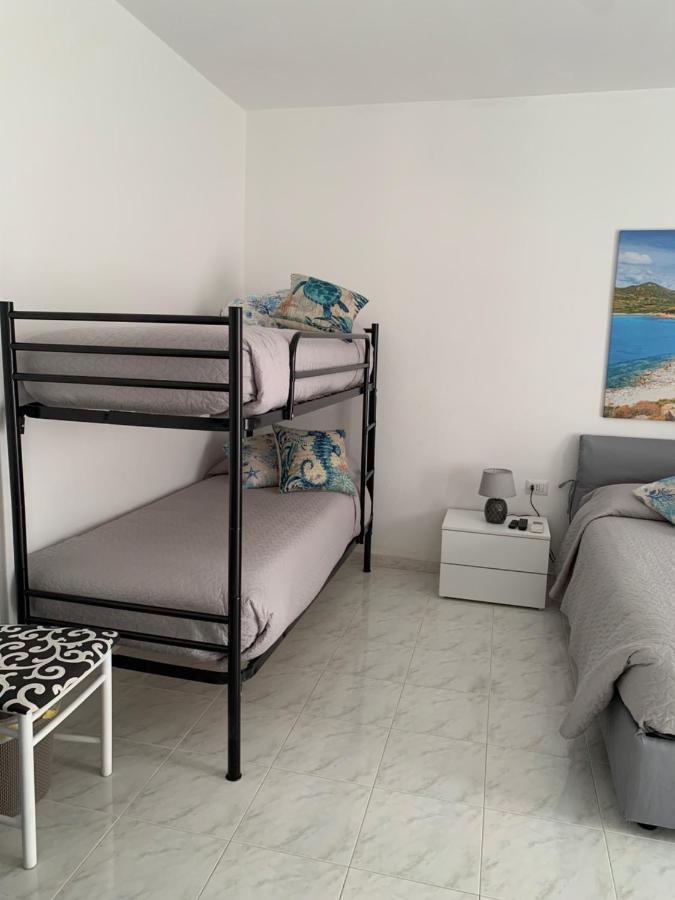 B&B Bentu De Mari Вилласимиус Экстерьер фото