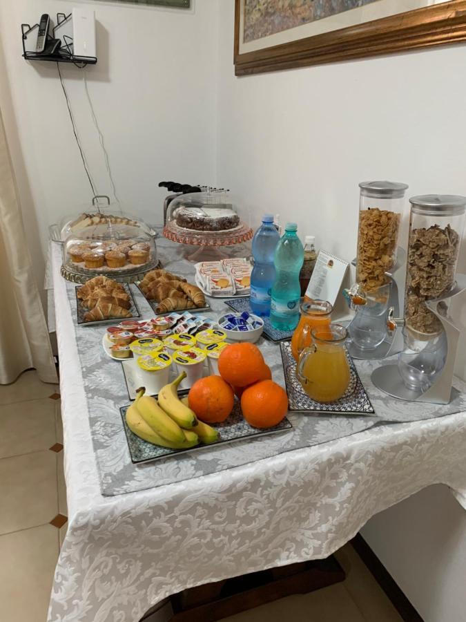 B&B Bentu De Mari Вилласимиус Экстерьер фото