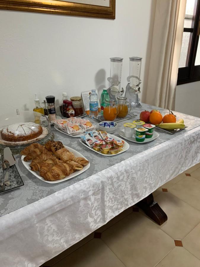 B&B Bentu De Mari Вилласимиус Экстерьер фото