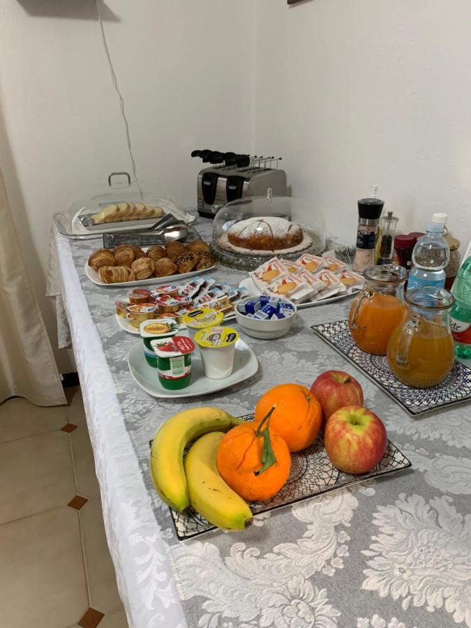 B&B Bentu De Mari Вилласимиус Экстерьер фото